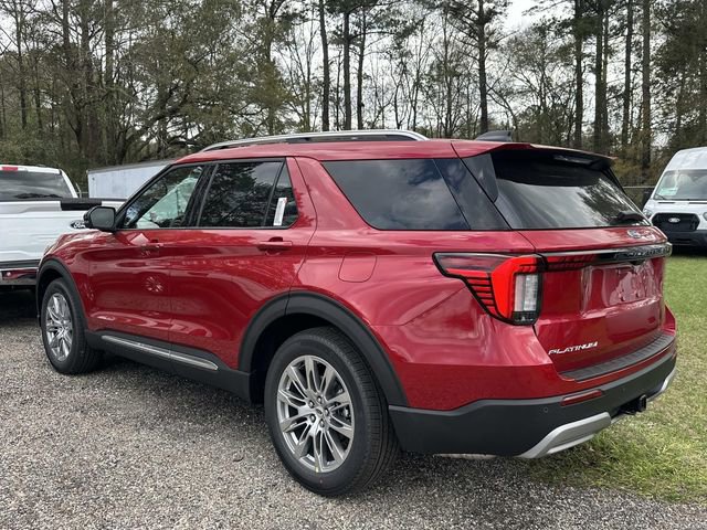 New 2026 Ford Explorer Platinum image 7