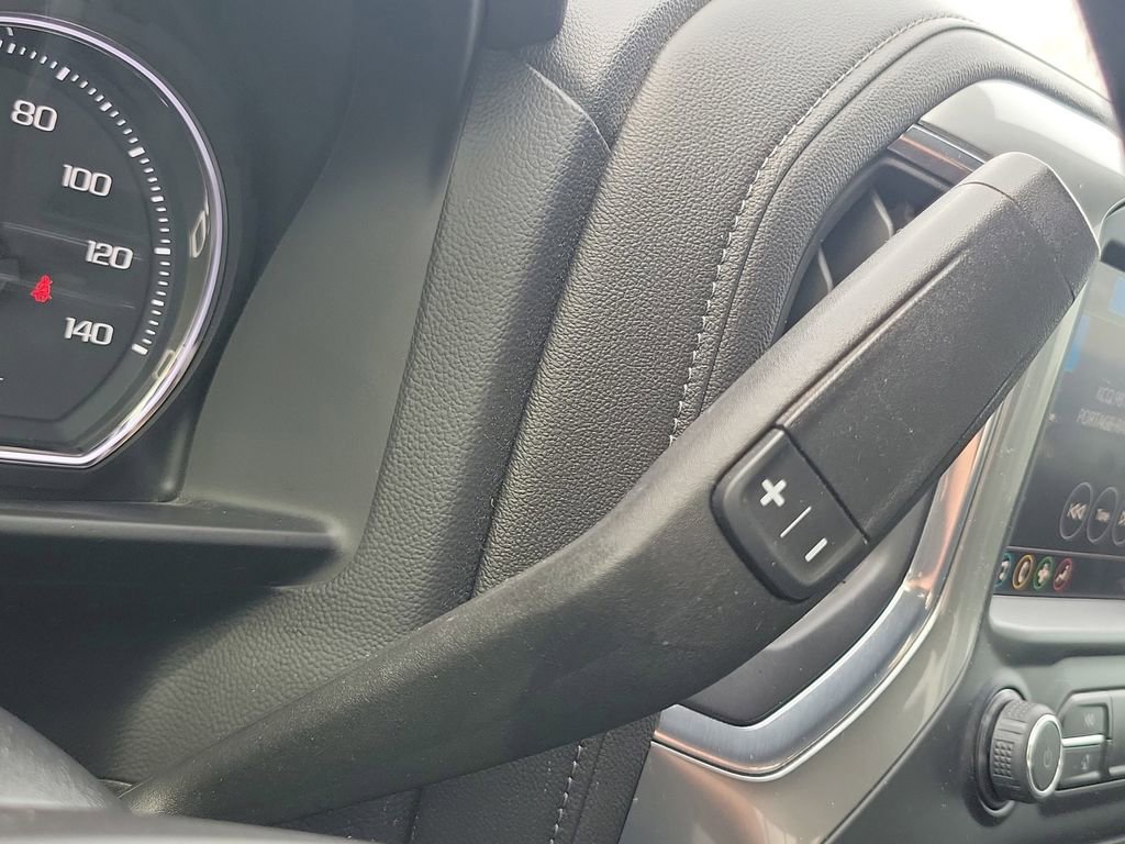 Used 2019 Chevrolet Silverado 1500 LT Trail Boss AWD/4WD image 15