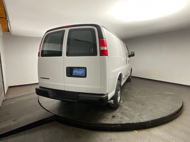 New 2026 Chevrolet Express 2500 w/ Driver Convenience Package RWD image 7