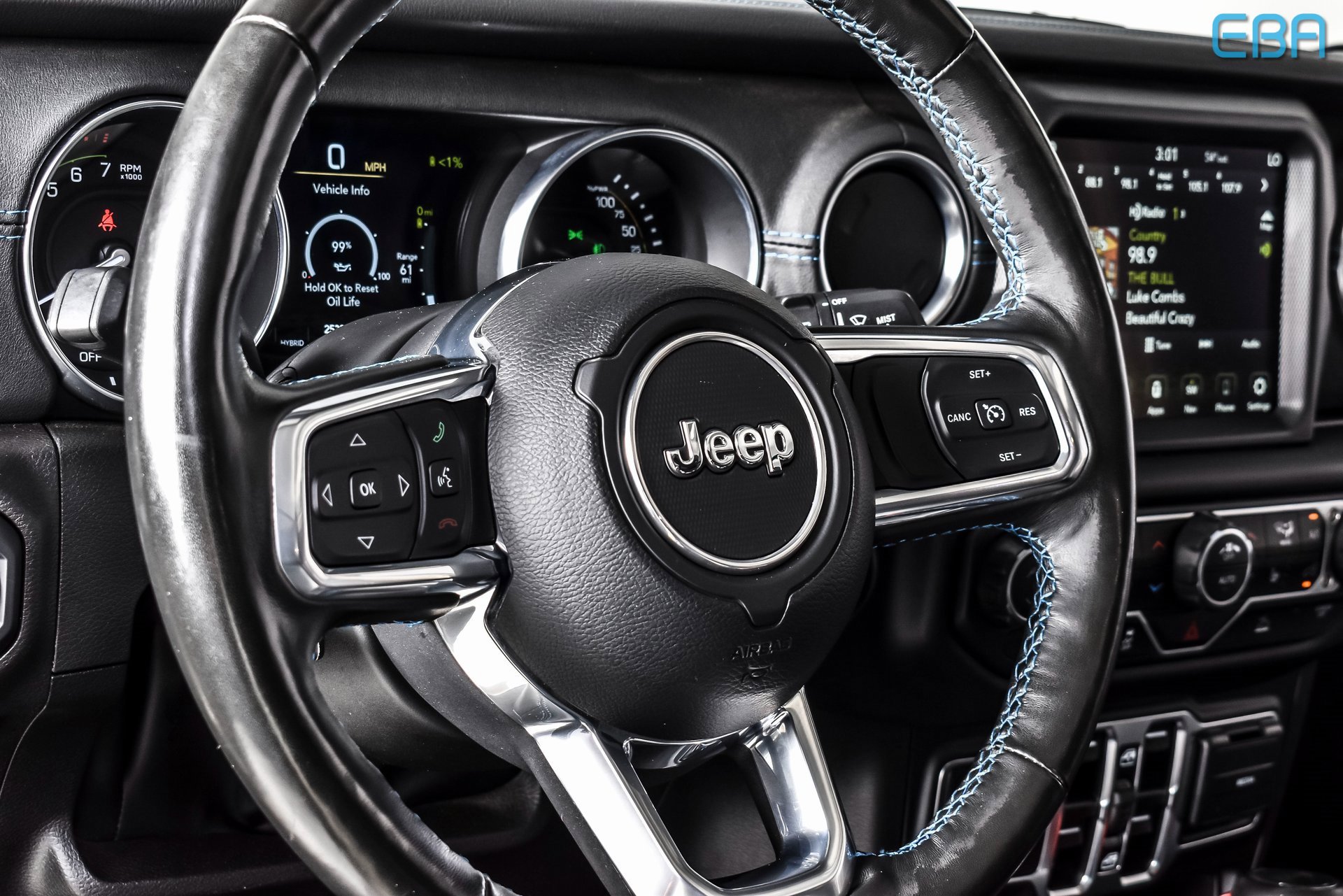 Used 2022 Jeep Wrangler Unlimited Rubicon 4xe w/ Cold Weather Group image 16