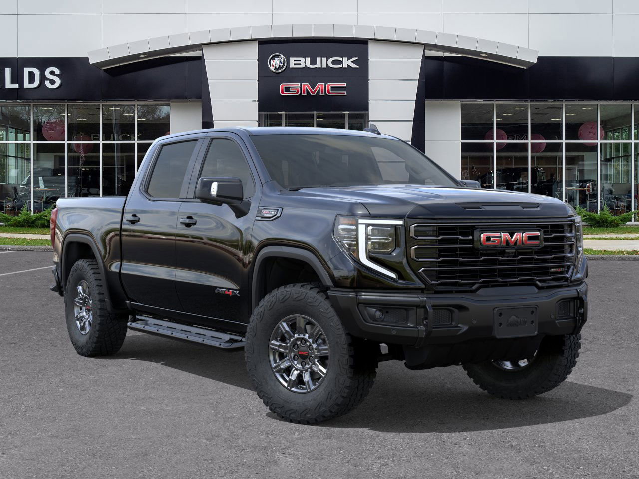 New 2026 GMC Sierra 1500 AT4X image 7
