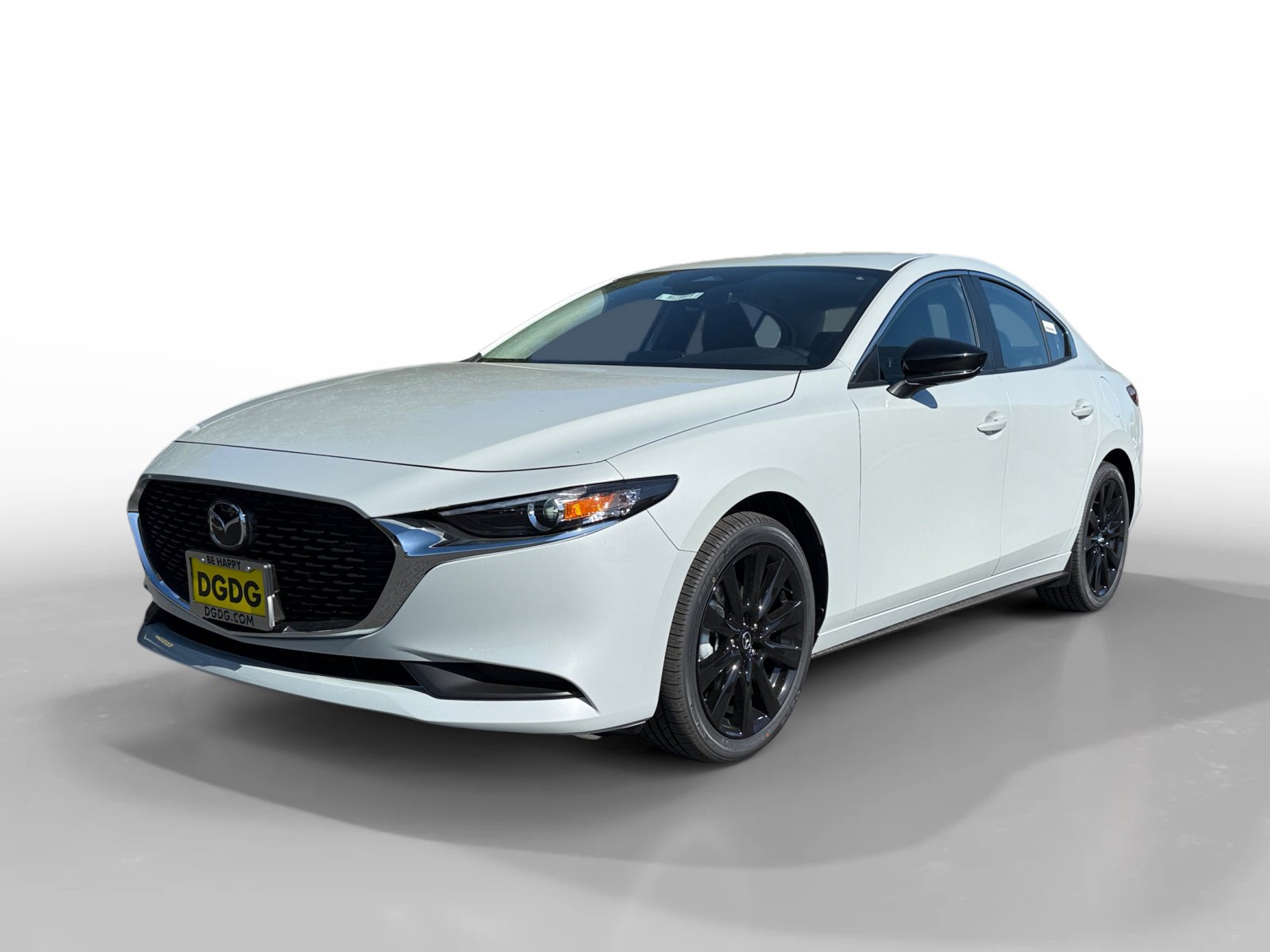 New 2026 MAZDA MAZDA3 s Sport FWD image 1