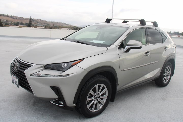 Used 2021 Lexus NX 300 FWD w/ Accessory Package 2 image 6
