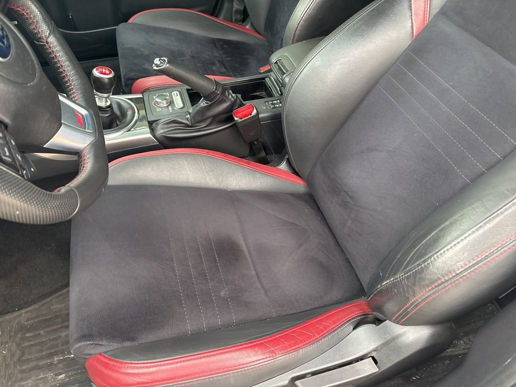 Used 2017 Subaru WRX STI w/ Popular Package #1 image 12