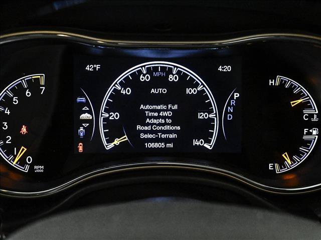 Used 2016 Jeep Grand Cherokee Summit w/ Platinum Series Group AWD/4WD image 11