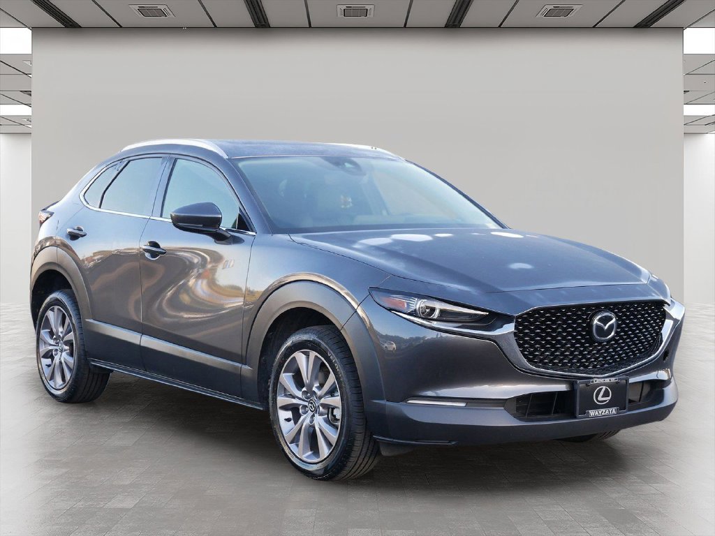 Used 2020 MAZDA CX-30 AWD w/ Premium Package