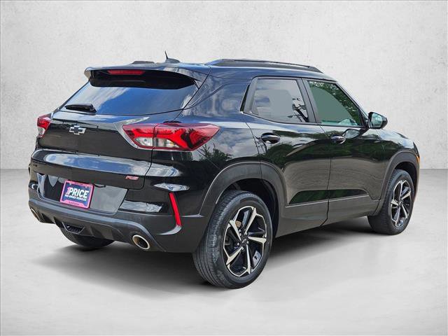 Used 2023 Chevrolet TrailBlazer RS AWD/4WD image 5