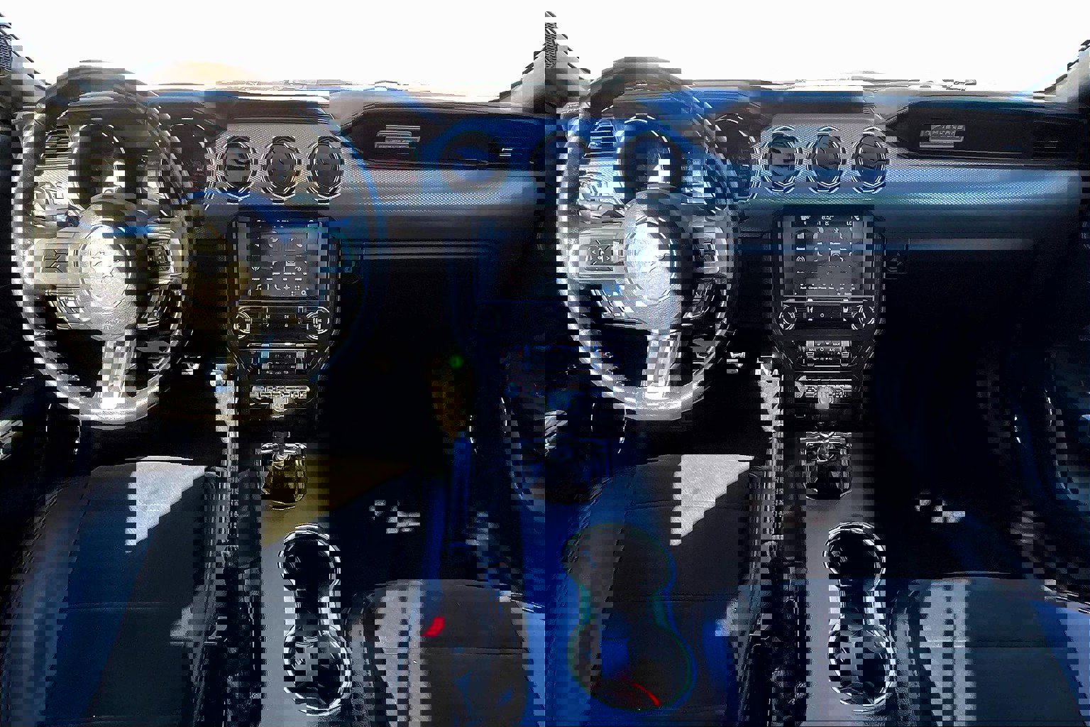 Used 2016 Ford Mustang GT Premium w/ Equipment Group 401A image 14