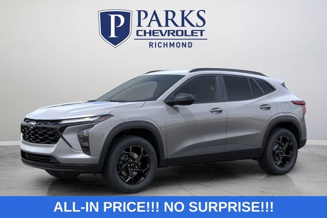 New 2026 Chevrolet Trax LT w/ Driver Confidence Package FWD image 5