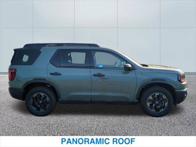 New 2026 Honda Passport TrailSport Elite image 6