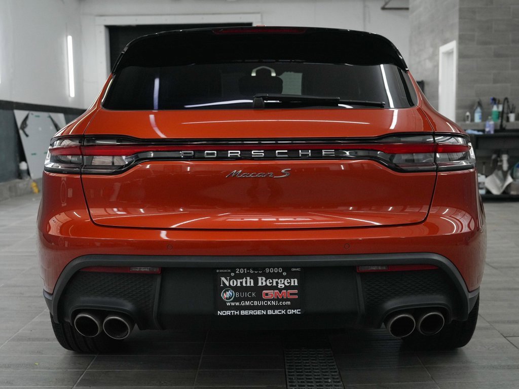 Used 2022 Porsche Macan S image 5