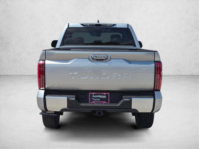 New 2026 Toyota Tundra Limited AWD/4WD image 8