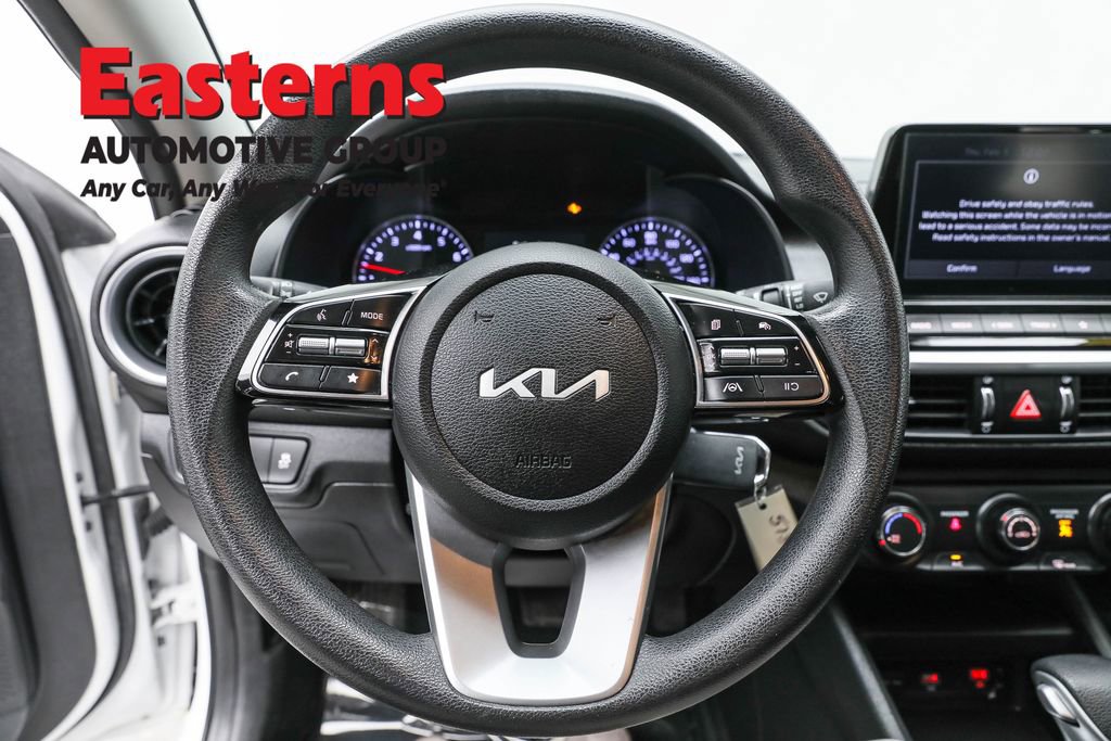 Used 2024 Kia Forte LXS image 10