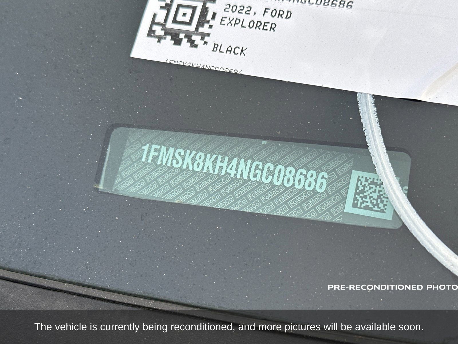 Used 2022 Ford Explorer ST-Line w/ Class IV Trailer Tow Package image 3