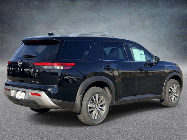 New 2025 Nissan Pathfinder SL w/ Lighting Package (N92) image 2