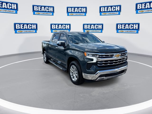 Used 2026 Chevrolet Silverado 1500 LTZ AWD/4WD image 2