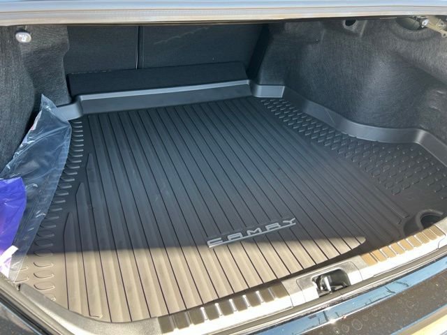 New 2026 Toyota Camry XLE FWD image 16