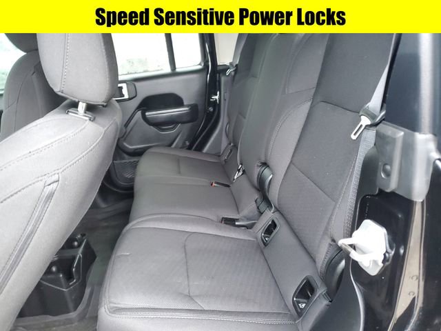 Certified 2023 Jeep Gladiator Willys image 25