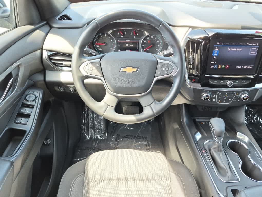Used 2023 Chevrolet Traverse LT FWD image 10