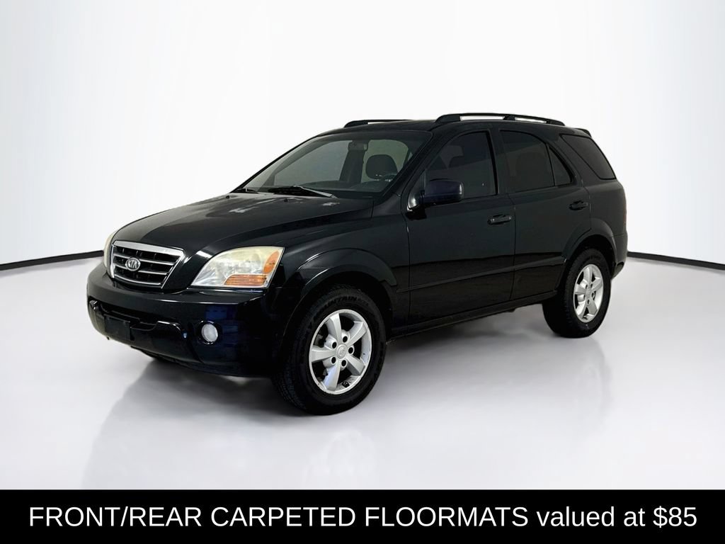 Used 2008 Kia Sorento 2WD w/ Sport Pkg image 3
