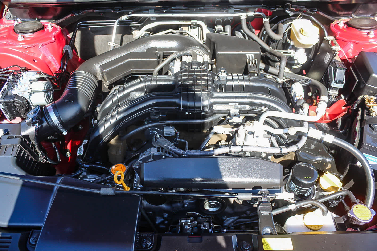 Used 2019 Subaru Crosstrek 2.0i Limited w/ Moonroof Package image 36