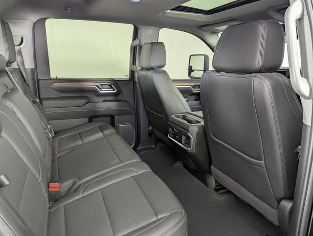 Used 2025 GMC Sierra 2500 Denali w/ Denali Reserve Package image 20