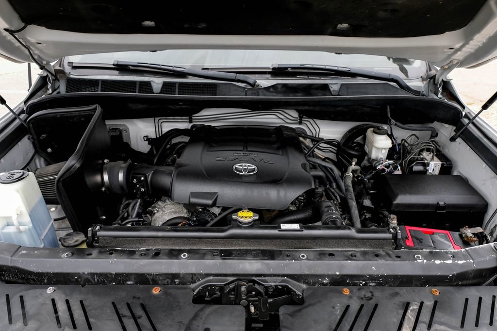 Used 2016 Toyota Tundra Platinum AWD/4WD image 46