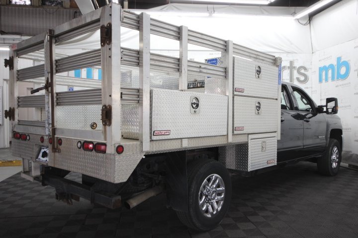 Used 2019 Chevrolet Silverado 3500 LT w/ LT Convenience Package image 7