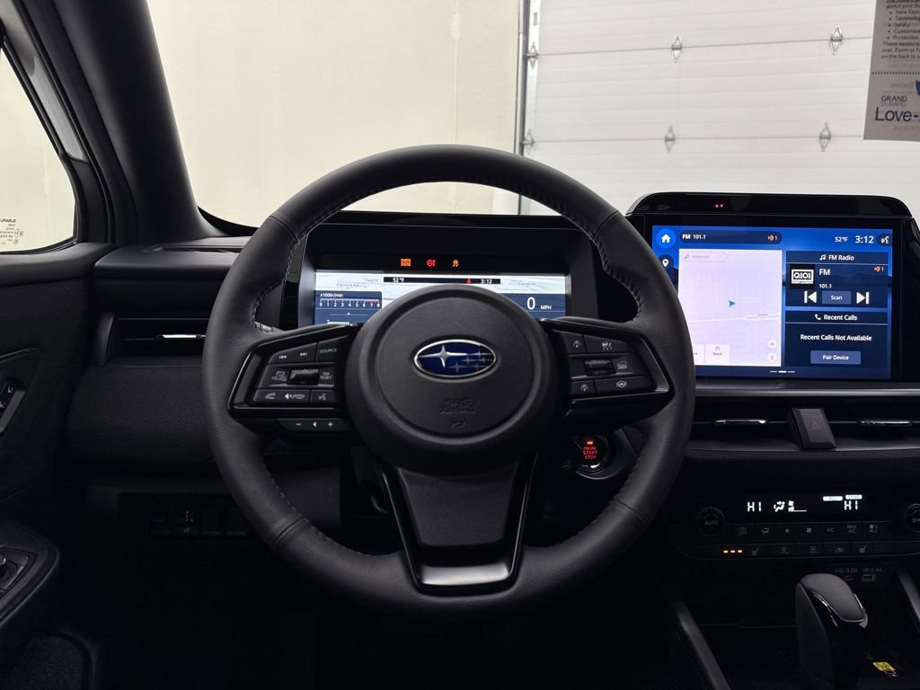 New 2026 Subaru Outback Limited XT image 15