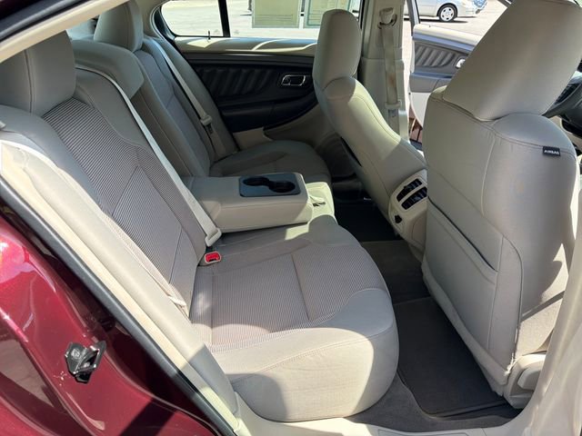 Used 2011 Ford Taurus SEL w/ 201A Rapid Spec Order Code FWD image 33