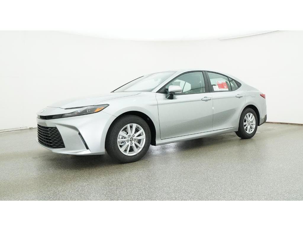 New 2026 Toyota Camry LE FWD image 22