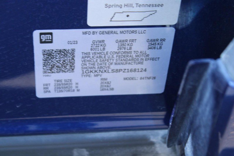 Certified 2023 GMC Acadia Denali w/ Denali Technology Package image 18