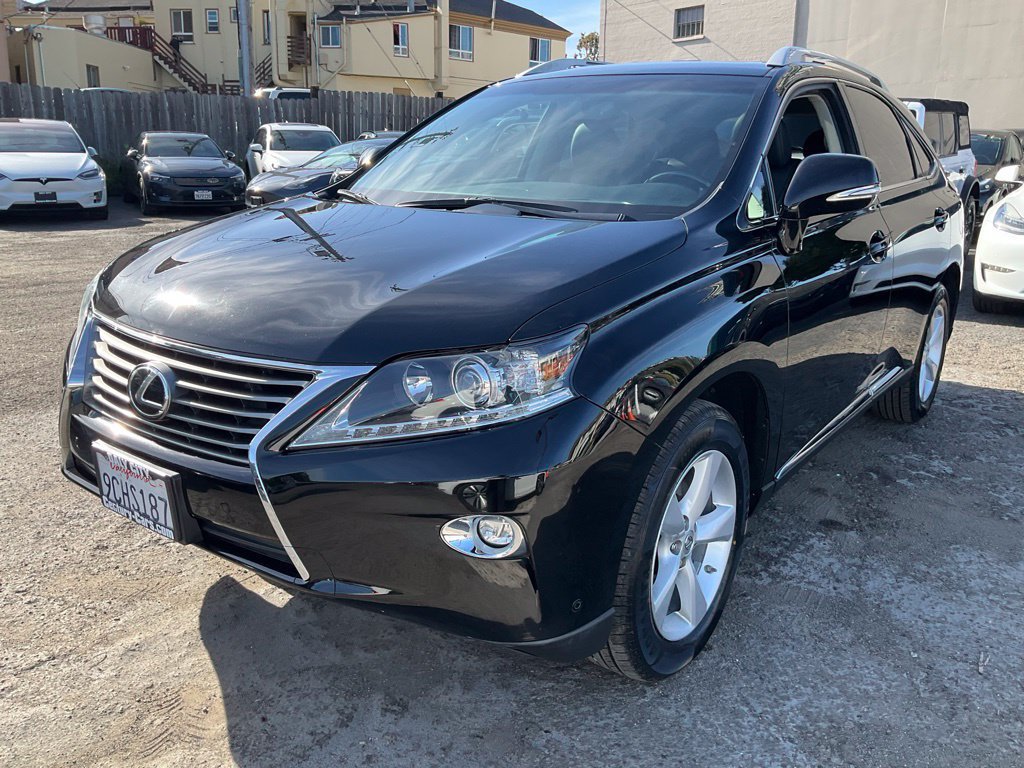 Used 2015 Lexus RX 350 AWD image 85
