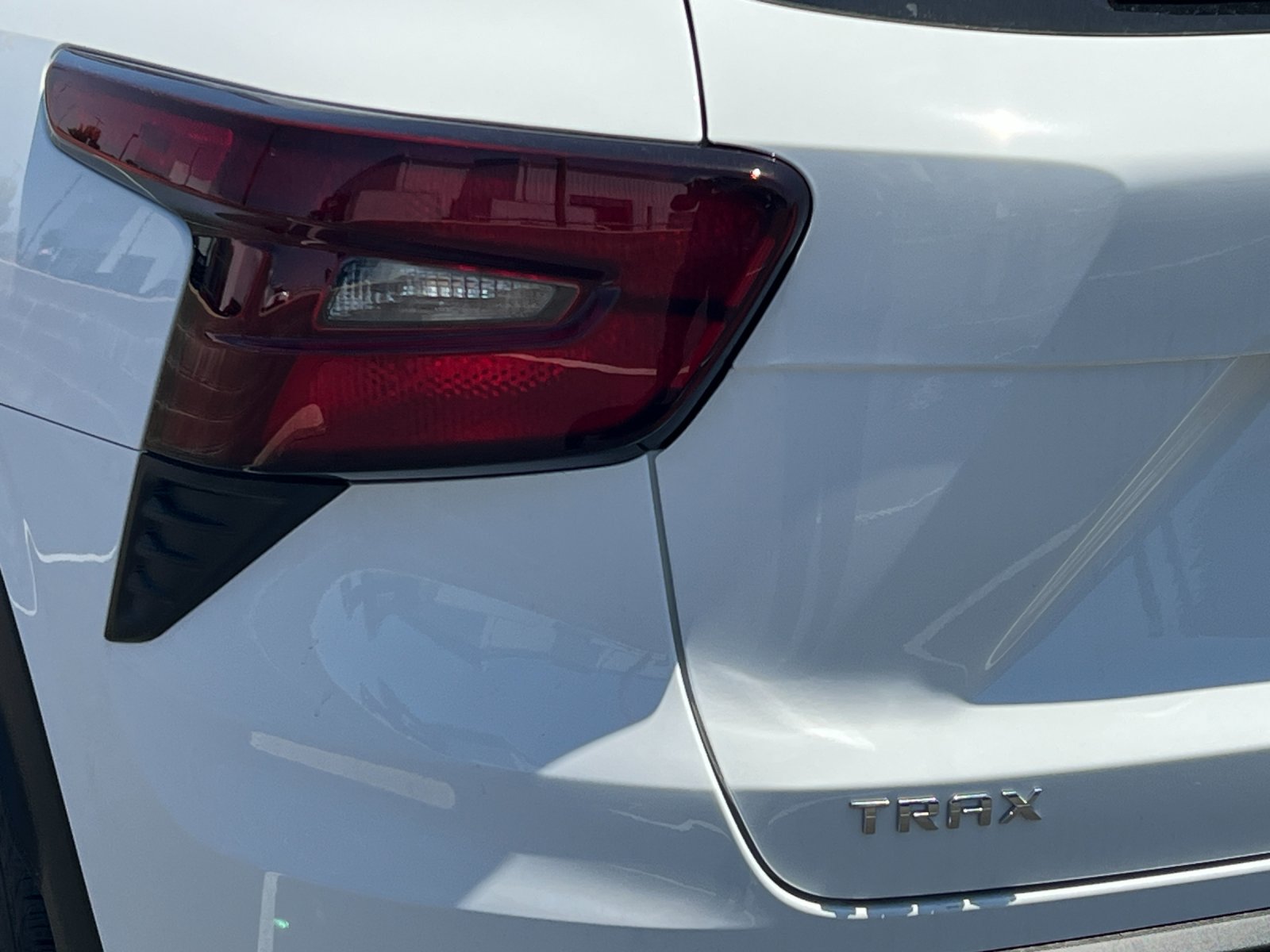 New 2026 Chevrolet Trax LS w/ Driver Confidence Package FWD image 25