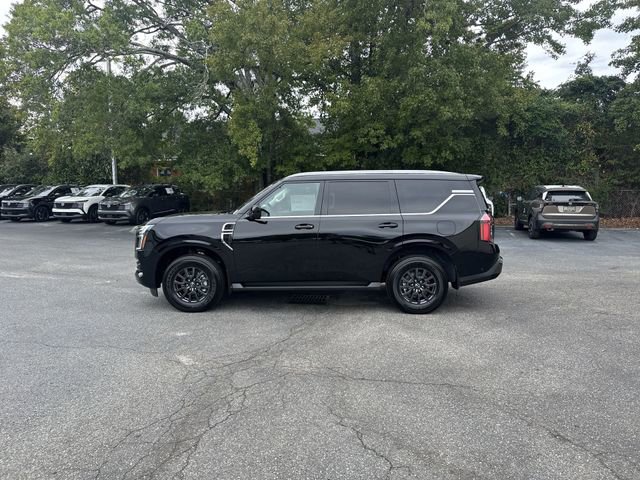 New 2026 Nissan Armada SV image 8