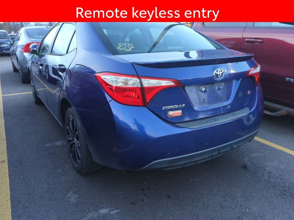 Used 2014 Toyota Corolla S image 4