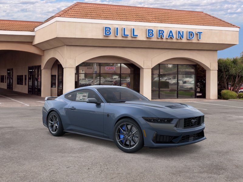 New 2026 Ford Mustang Dark Horse