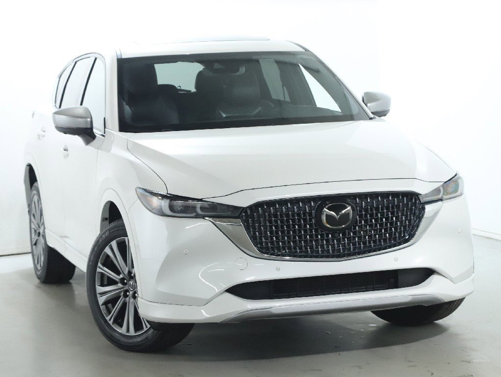 Used 2024 MAZDA CX-5 Signature
