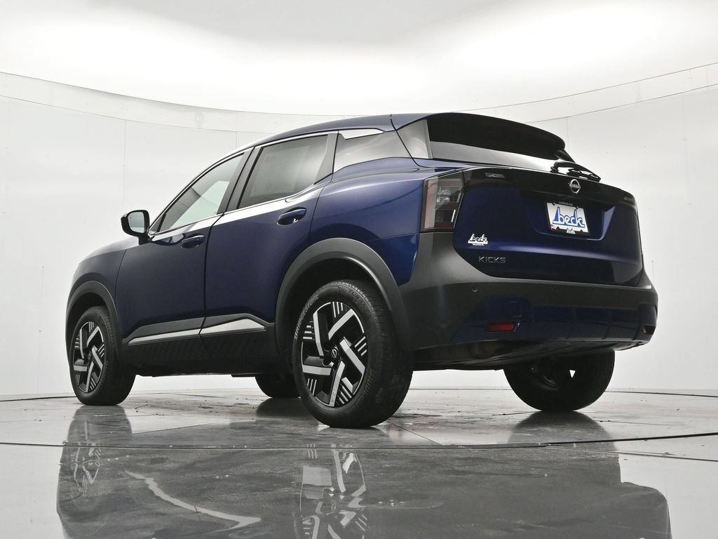 Used 2025 Nissan Kicks SV FWD image 42