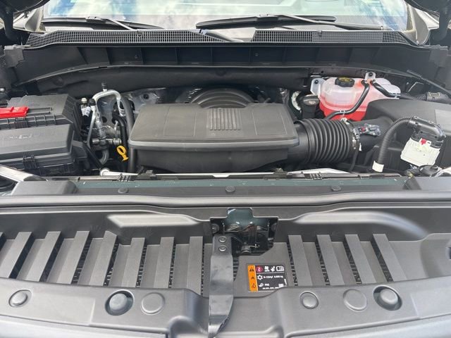 New 2026 Chevrolet Silverado 1500 LTZ w/ Technology Package image 40