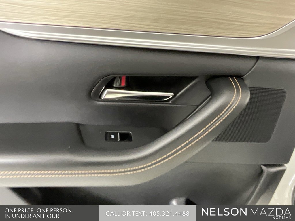 Certified 2025 MAZDA CX-90 Plug-In Hybrid w/Premium Sport image 23