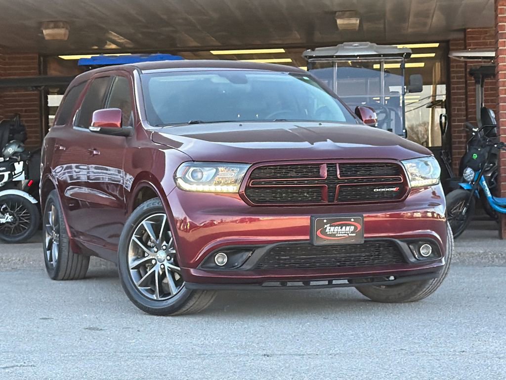 Used 2018 Dodge Durango GT