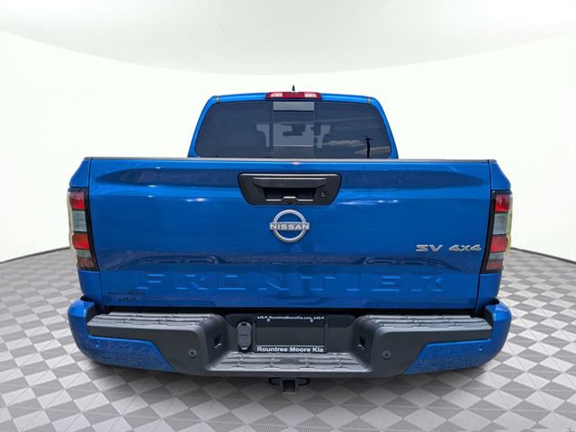 Used 2024 Nissan Frontier SV w/ SV Convenience Package AWD/4WD image 4