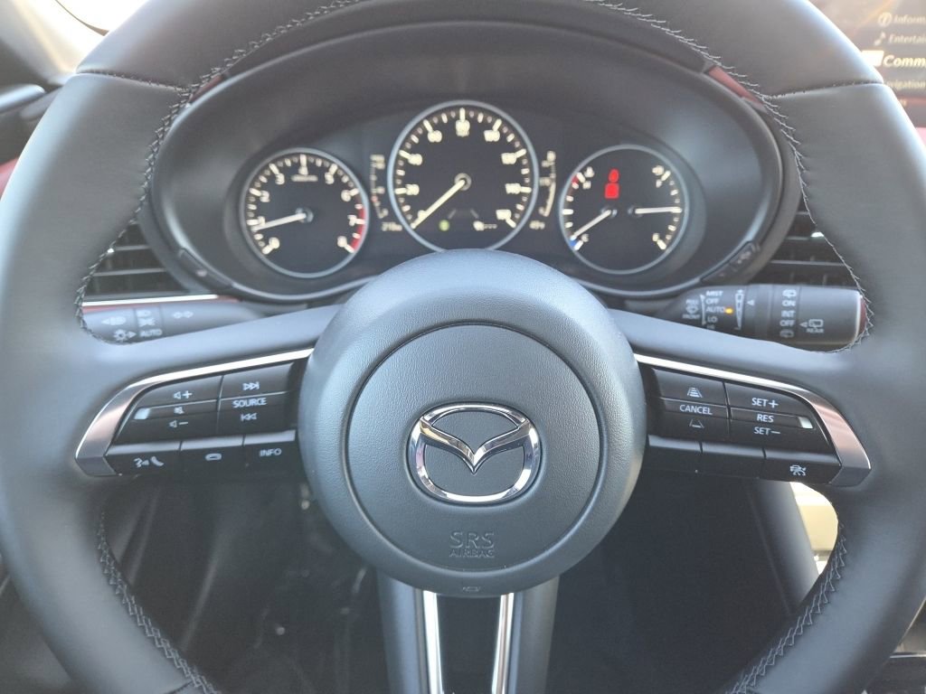 New 2026 MAZDA MAZDA3 2.5 S Hatchback w/ Premium Pkg image 18