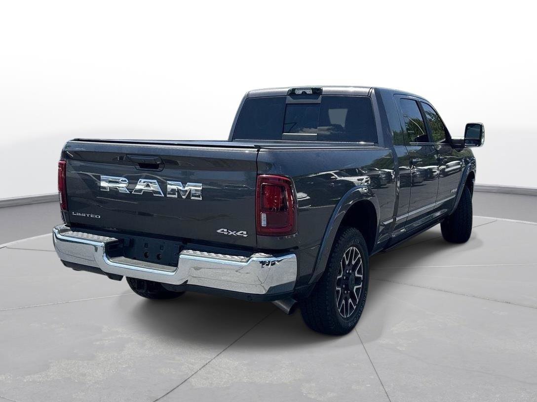 Used 2025 RAM 2500 Limited AWD/4WD image 6