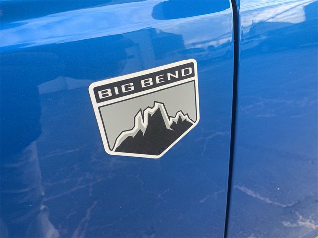 Used 2022 Ford Bronco Big Bend image 31