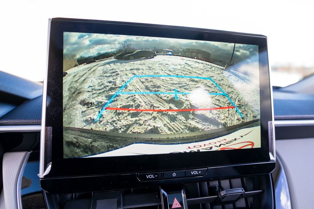 New 2026 Toyota Corolla Cross LE w/ Moonroof Package image 23