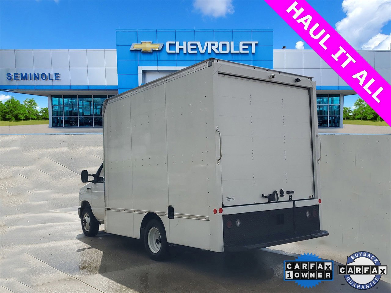 Used 2024 Ford E-350 and Econoline 350 Super Duty w/ Driver's Safety Package image 3