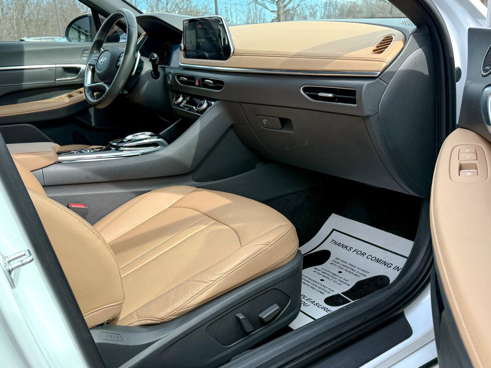 Used 2020 Hyundai Sonata Limited image 12