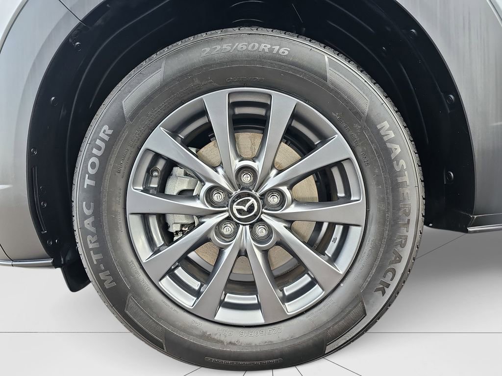 Used 2020 MAZDA CX-30 FWD image 22